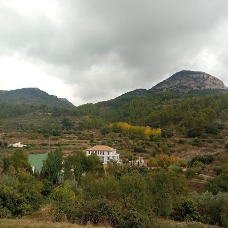 Habitacion De La Marquesa Alcoleja Bagian luar foto