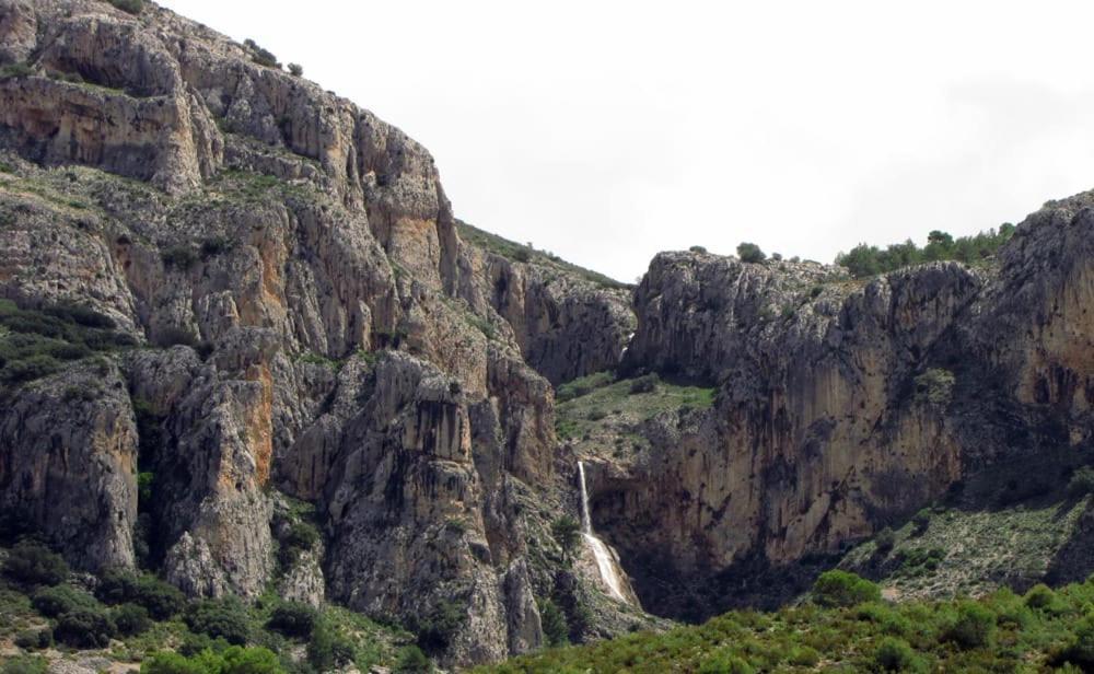 Habitacion De La Marquesa Alcoleja Bagian luar foto