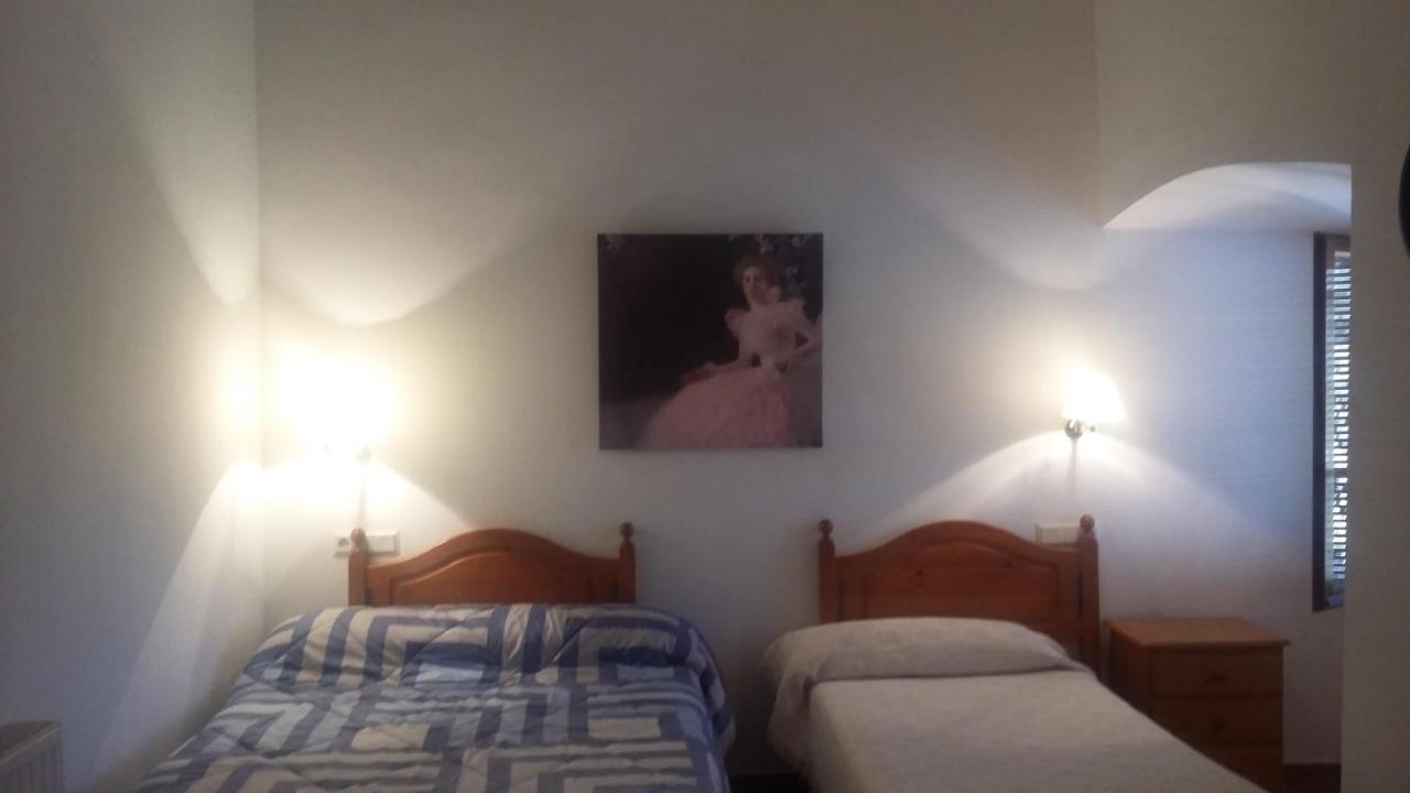 Habitacion De La Marquesa Alcoleja Bagian luar foto