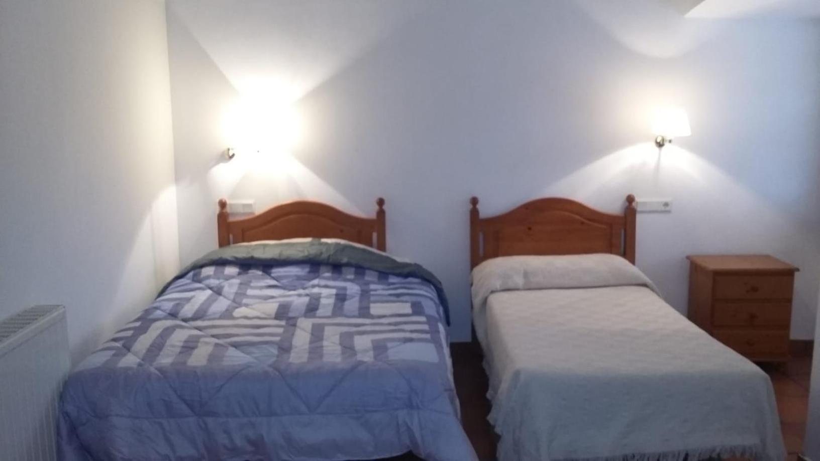 Habitacion De La Marquesa Alcoleja Ruang foto