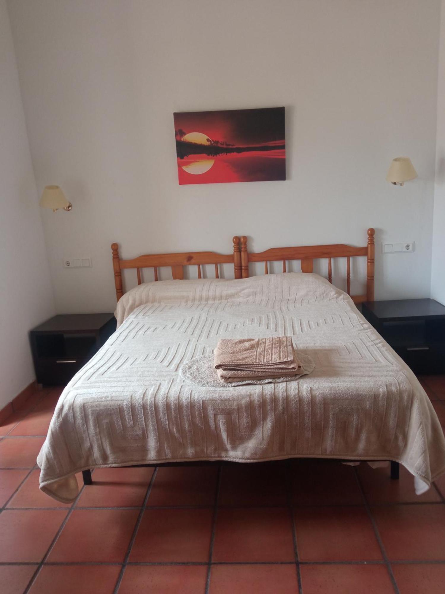 Habitacion De La Marquesa Alcoleja Ruang foto